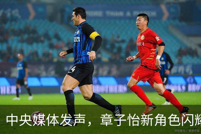 中央媒体发声，章子怡新角色闪耀舞台，谣言一一打脸