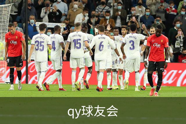 qy球友会公司介绍图
